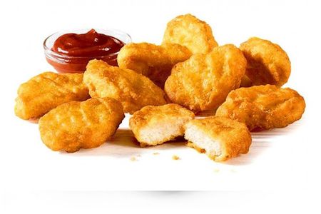 Куриные наггетсы