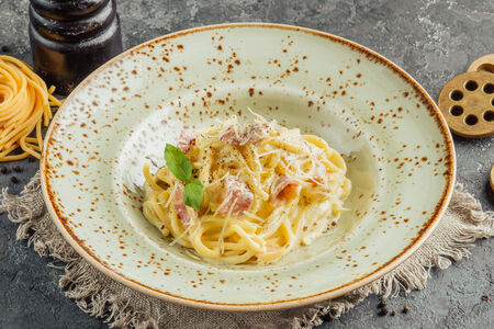 Паста Карбонара