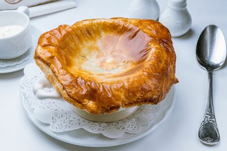 Щи из квашеной капусты