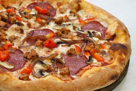 Пицца Фермерская