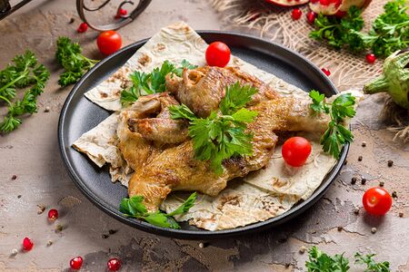 Цыпленок табака