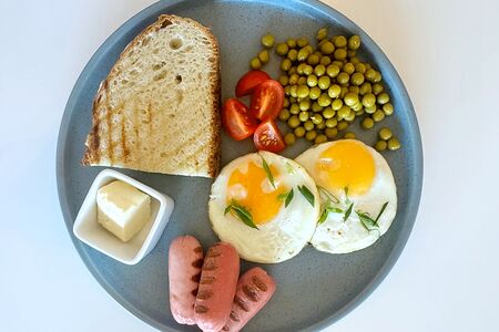 Завтрак по-Русски