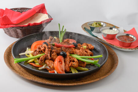 Огненный фахитас Миксто