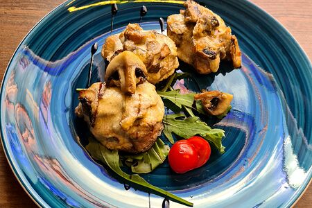 Медальоны из свиной вырезки