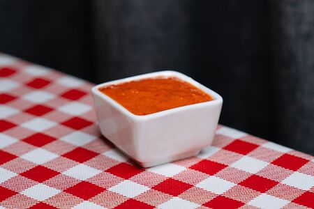 Авторский острый соус