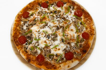 Пицца Том ям 