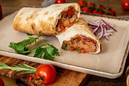 Бртуч из ягненка