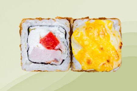 Запечённый цыплёнок