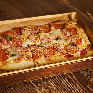 Римская пицца Пепперони