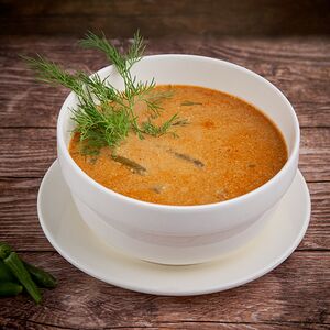 Сырный суп Тандырoff