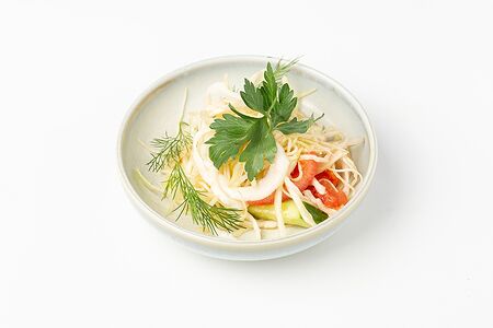 Салат Овощной