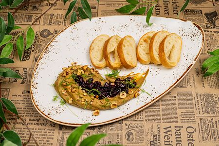 Паштет из куриной печени