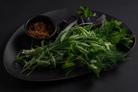 Ассорти зелени