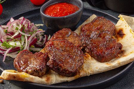 Вырезка говяжья