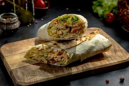 Шаверма Нуар