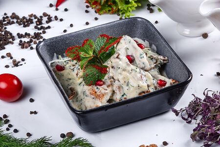 Чкемерули по-грузински