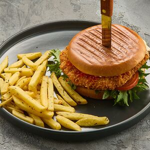 Сэлмонбургер