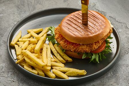 Сэлмонбургер