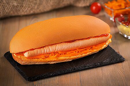 Хот-дог Студенческий, как раньше