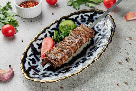 Наполеон из говядины