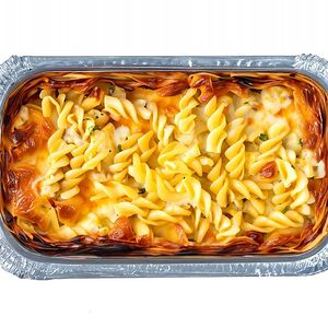 Паста Сырная