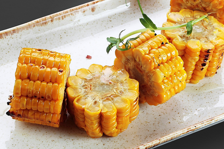 Кукуруза гриль