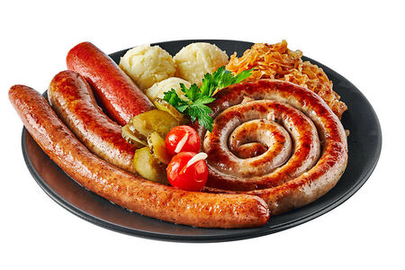 Ассорти колбасок