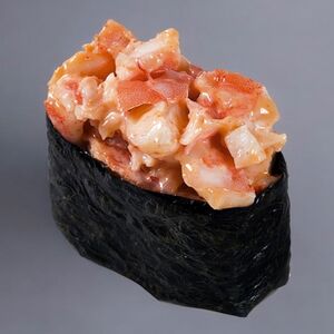 Суши Эби спайси