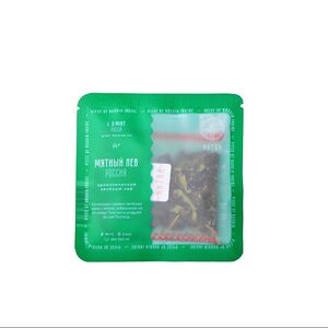 Чай в пакетике Мятный лев