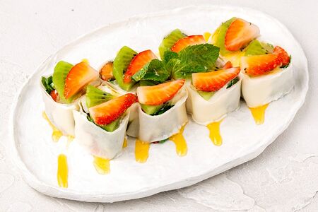 Десертный ролл Бора-Бора