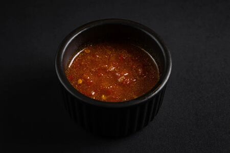 Аджика зеленая