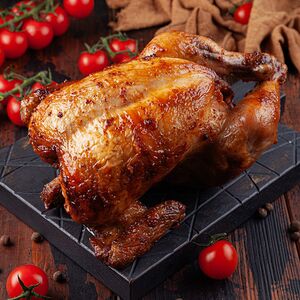Курица гриль 