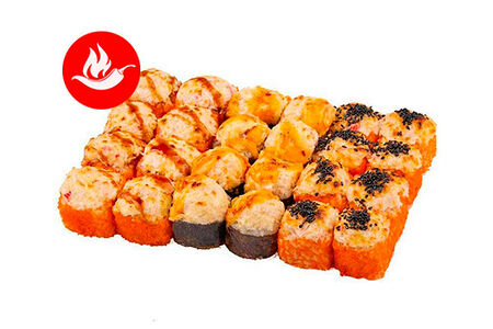 Сет Гриль New