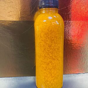 Чай облепиховый охлажденный