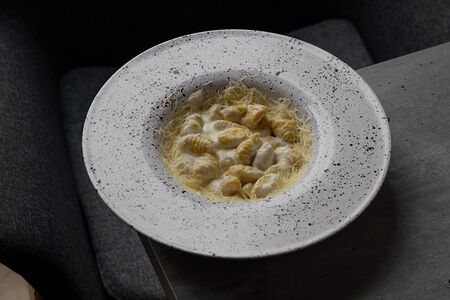 Ньокки сливочные