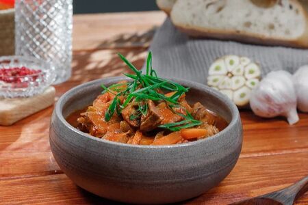 Азу по-татарски 