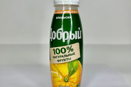 Сок Добрый апельсин 