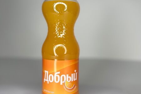 Газировка Добрый Апельсин