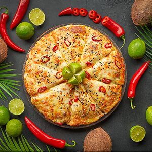 Пицца Том ям 