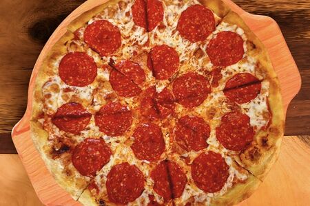 Пицца Пепперони