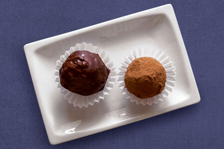 Домашняя конфета