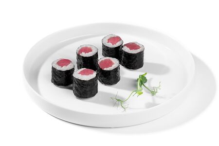 Классика с тунцом