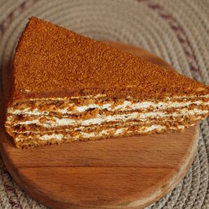 Մեղրով թխվածք