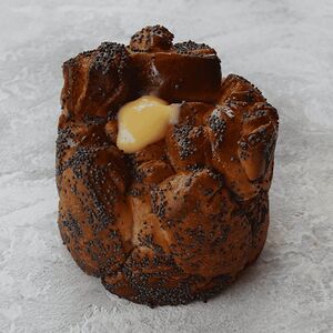 Бриошь Мак-лимон