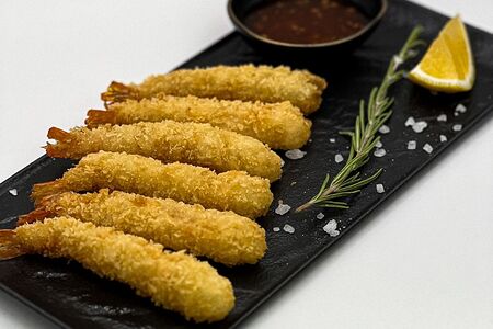 Креветка темпура