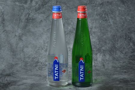 Вода Татни негазированная