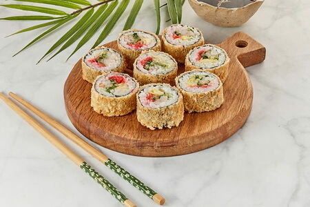 БигРолл Темпура с креветкой