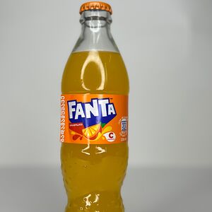 Фанта апельсин