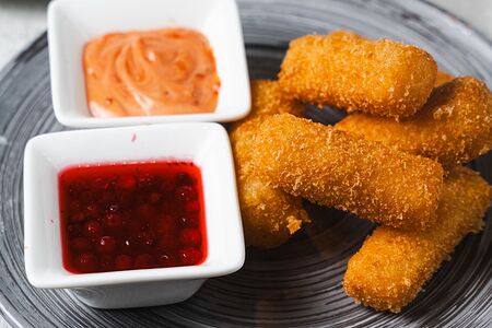 Сырные палочки