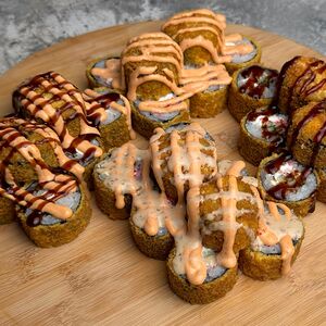 Сет Жареный